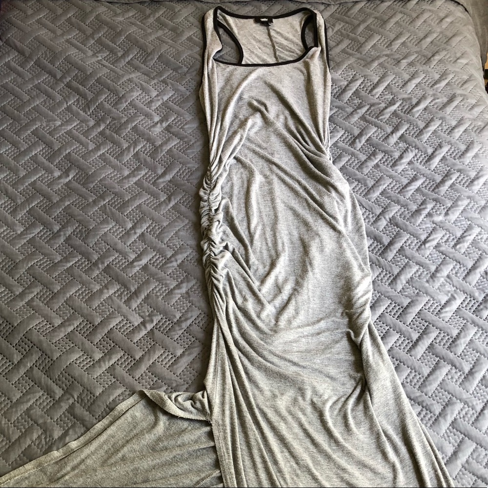 Mossimo Grey Maxi Dress ☀️💕